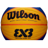 BALÓN BASKET WILSON RÉPLICA FIBA 3X3 RBR