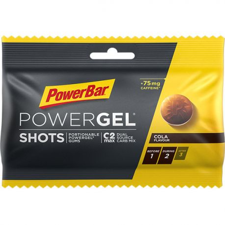POWERGEL SHOTS POWERBAR