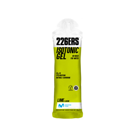 GEL ISOTÓNICO 226ERS ISOTONIC GEL LIME 60 ml