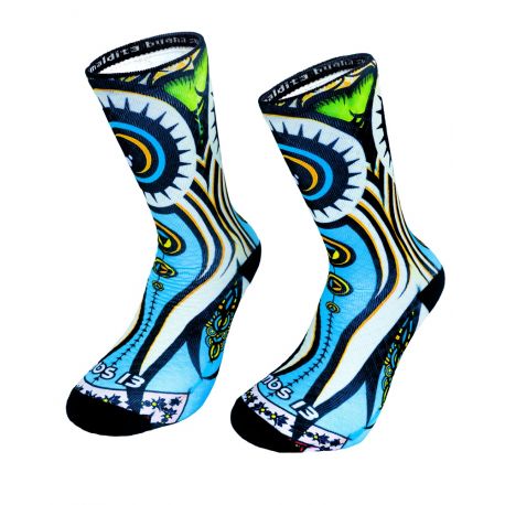 CALCETINES MBS TRIBAL