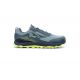 ZAPATILLA MONTAÑA IMPERMEABLE eVent™ ALTRA M LONE PEAK ALL WEATHER LOW grey lime