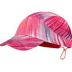 GORRA BUFF PACK SPEED COMPACTABLE UPF50 PIXEL PINK