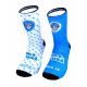 CALCETINES MBS 13cm SI CHOVE QUE CHOVA blue white
