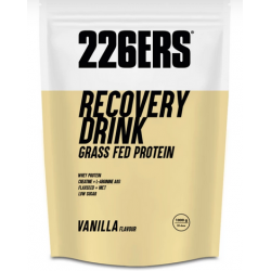 RECOVERY DRINK 500G 226ERS vainilla